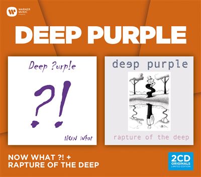 Now What ?! Rapture Of The Deep Edition Limitée Coffret