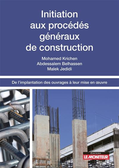 Techniques des constructions en beton