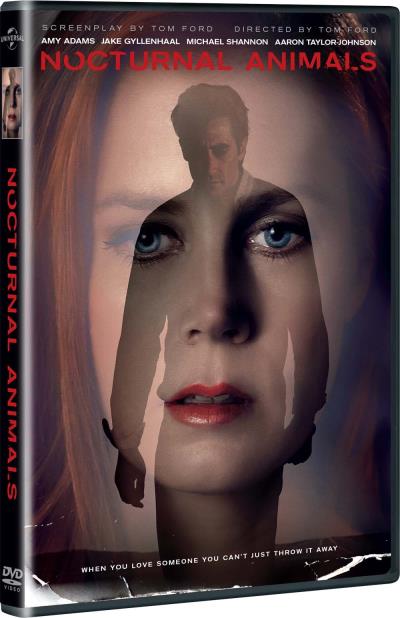 Nocturnal Animals DVD