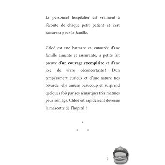 Chloé et Pimpion, l'ours magique