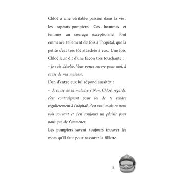 Chloé et Pimpion, l'ours magique