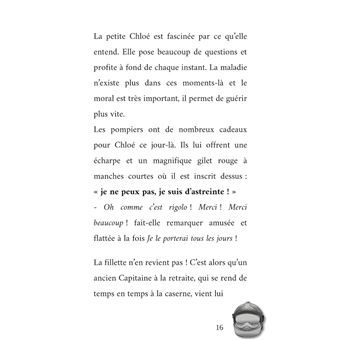 Chloé et Pimpion, l'ours magique