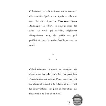 Chloé et Pimpion, l'ours magique