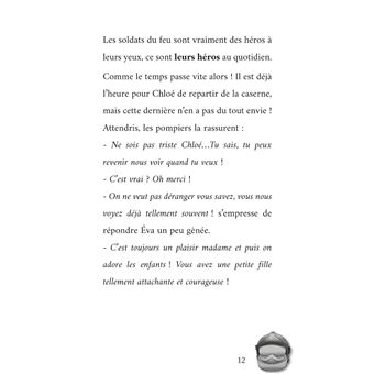 Chloé et Pimpion, l'ours magique