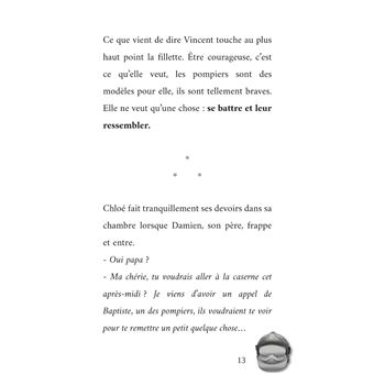 Chloé et Pimpion, l'ours magique