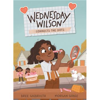 Wednesday Wilson Connects the Dots - 1
