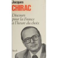 Discours pour la France à l'heure du choix