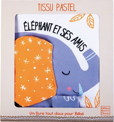 Petit elephant et ses amis