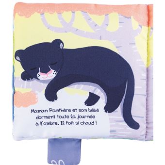 Éléphant et ses amis (avec boîte)