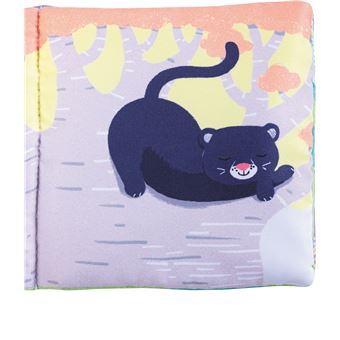 Éléphant et ses amis (avec boîte)