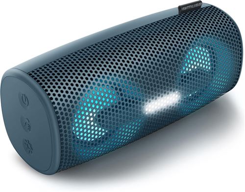 MUSE Enceinte Bluetooth M-350 BTM : : High-Tech