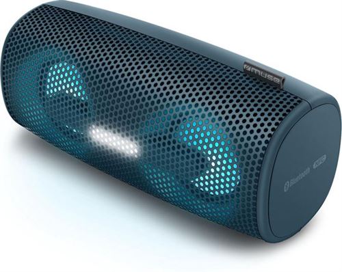 MUSE Enceinte Bluetooth M-350 BTM : : High-Tech