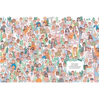 Greta change le monde