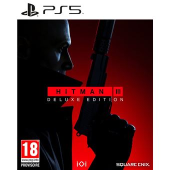 Hitman III Edition Deluxe PS5