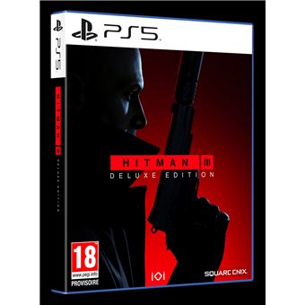 Hitman III Edition Deluxe PS5