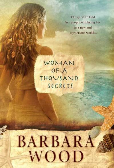 Woman of a thousand secrets