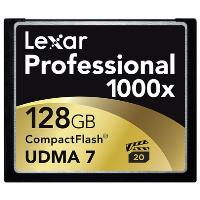 LEXAR CF UDMA7 - 128 GO 1000X