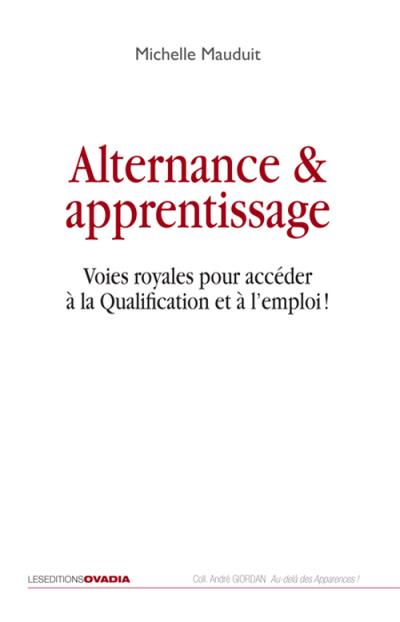 Alternance & apprentissage