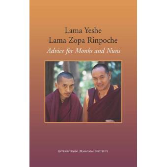 Advice for Monks and Nuns - 1