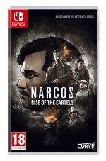 Narcos Rise of the cartels Nintendo Switch