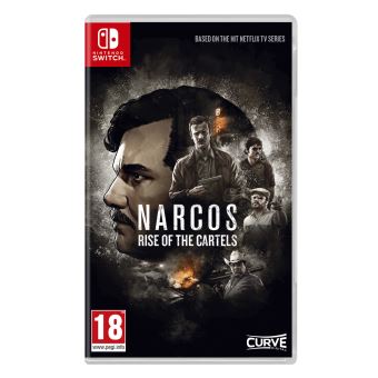 Narcos Rise of the cartels Nintendo Switch