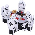 Figurine Star Wars Diorama Stormtrooper Poker Face 18.3cm