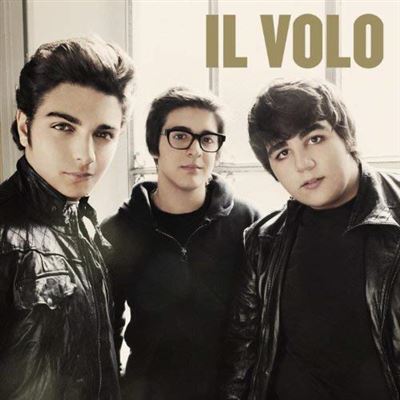 K84188 / IL VOLO / IL VOLO CD