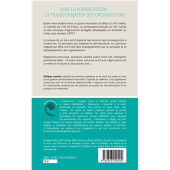 Oser la permaculture