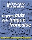 Langue Française : Le grand Quiz de l'été 2023