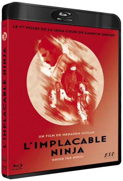 IMPLACABLE NINJA-FR-BLURAY
