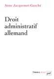 Droit administratif allemand