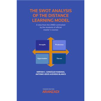 The swot analysis of the distance learning model A view from the UNED ...