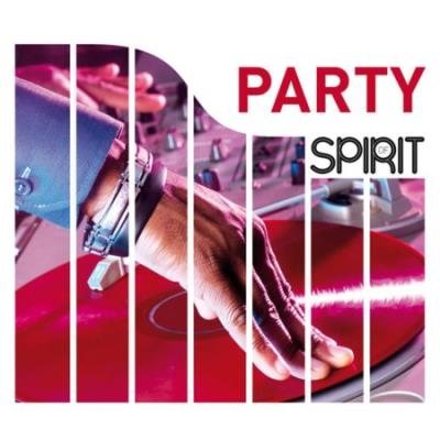 Spirit of Party 2016 Coffret