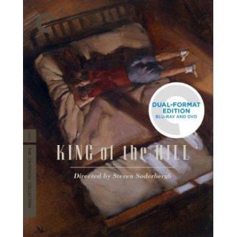 The hill/criterion collection king of