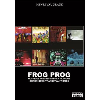 Frog Prog