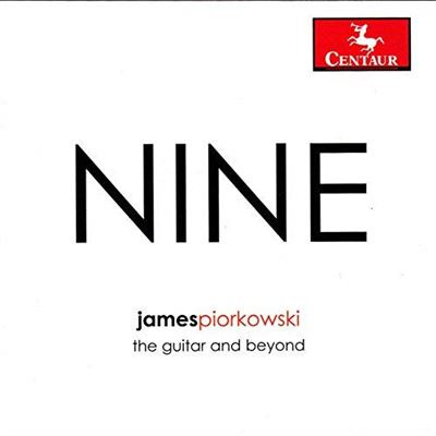 Nine the guitar and beyond