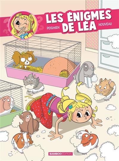 Les énigmes de Léa
