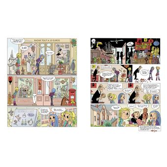 Les Enigmes de Léa - tome 03