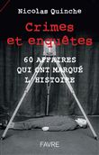 Crimes et enquêtes