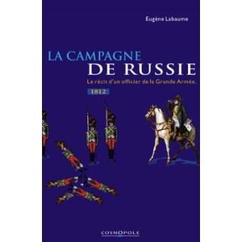 La campagne de Russie - 1