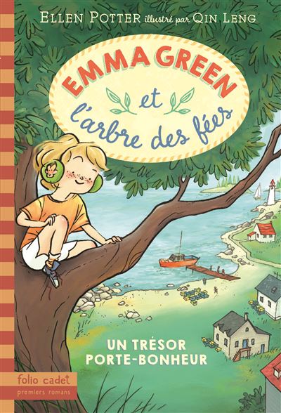 Le trésor porte-bonheur