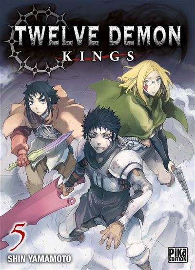 Twelve demon kings,05