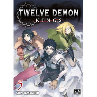 Twelve Demon Kings