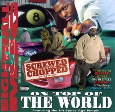 On top of the world screwed and chopped rmst/remasterise