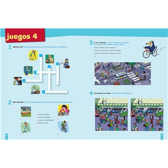 Espagnol 5e - LV2 (A1 vers A2)