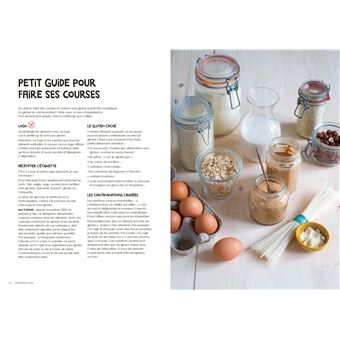 Zoé nogluten - Mes recettes sans gluten