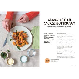 Zoé nogluten - Mes recettes sans gluten