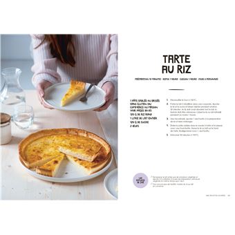 Zoé nogluten - Mes recettes sans gluten