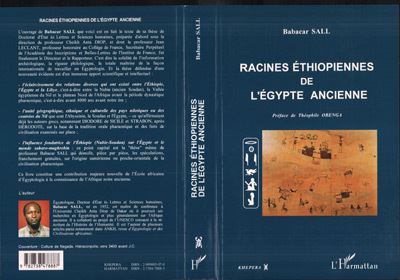 Racines ethiopiennes de l'egypte ancienne