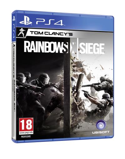 Rainbow Six Siege PS4